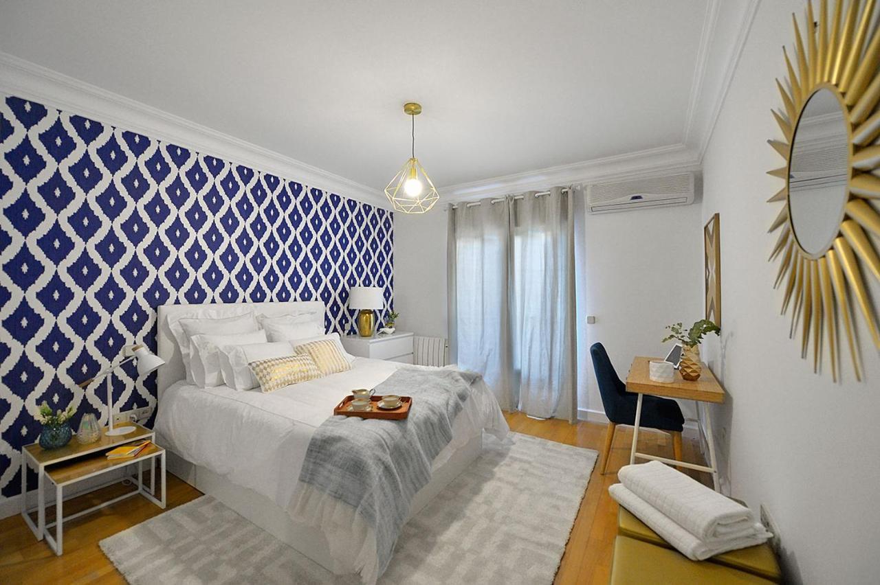 Homeabout Puerta Del Sol Premium Madrid Esterno foto