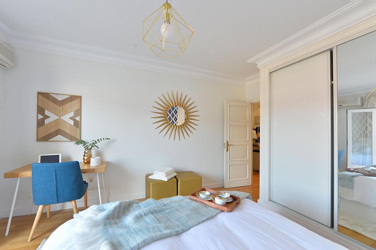Homeabout Puerta Del Sol Premium Madrid Esterno foto