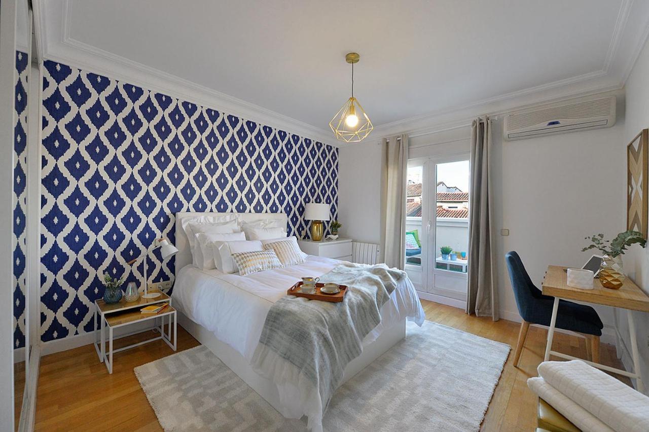 Homeabout Puerta Del Sol Premium Madrid Esterno foto