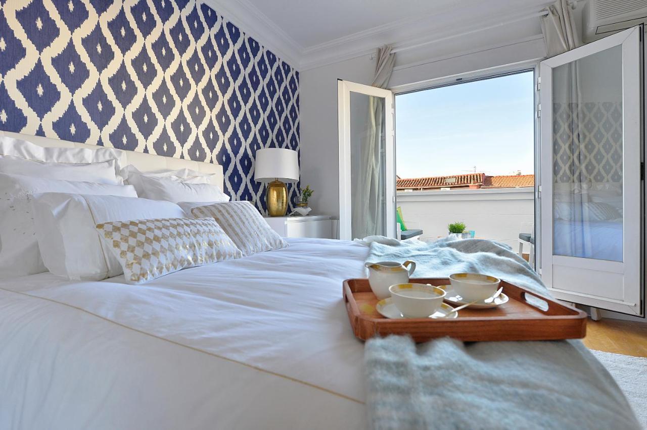 Homeabout Puerta Del Sol Premium Madrid Esterno foto