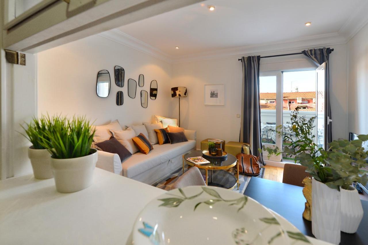 Homeabout Puerta Del Sol Premium Madrid Esterno foto